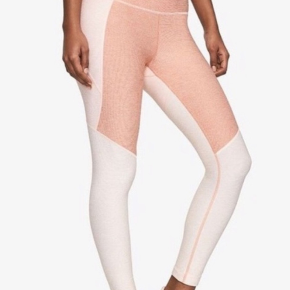 Ever Worn Outdoor Voices Two Tone Leggings Size S